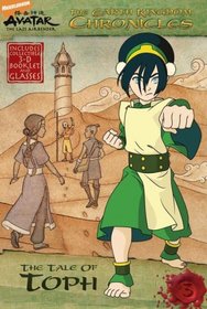 The Earth Kingdom Chronicles: The Tale of Toph (Avatar: the Last Airbender)
