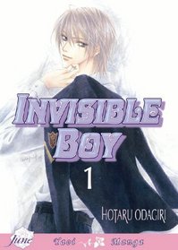 Invisible Boy Volume 1 (Yaoi)