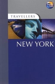 Travellers New York, 3rd (Travellers - Thomas Cook)
