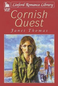 Cornish Quest (Linford Romance Library)