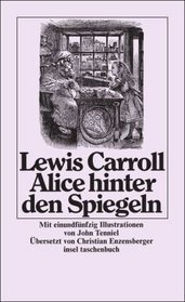 Insel Taschenbcher, Nr.97, Alice hinter den Spiegeln