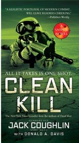 Clean Kill (Sniper, Bk 3)