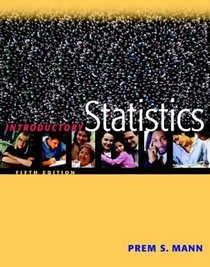 Introductory Statistics, 5th Edition