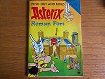 Asterix Push Out and Build: Roman Fort (Asterix Push Out & Build)