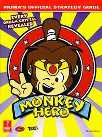 Monkey Hero : Prima's Official Strategy Guide