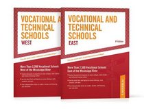 Vocational and Technical Schools Set 2010-2011 (Peterson's Vocational & Technical Schools Set (2v.))