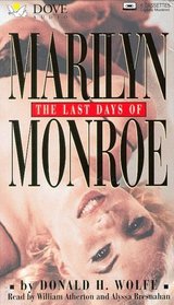 The Last Days of Marilyn Monroe (Audio Cassette) (Abridged)