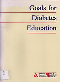 Goals for Diabetes Education (Clinical Education Program)