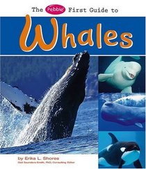 The Pebble First Guide to Whales (Pebble First Guides)