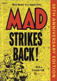 Mad Strikes Back: Mad Reader, Volume 2