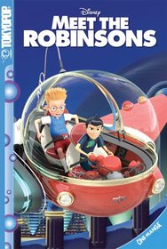 Meet the Robinsons (Cine-Manga)