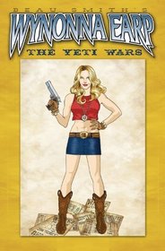 The Yeti Wars (Wynonna Earp)