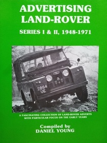 Advertising Land-Rover, 1948-71