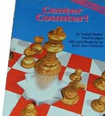 Center Counter! (Chess Base University Power Play Series)