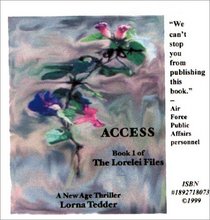 Access: a New Age Thriller: Book 1 of the Lorelei Files, 3.5 inch diskette