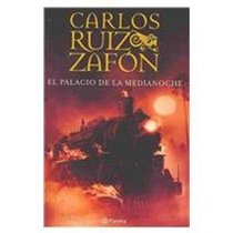 El palacio de la medianoche/ The Midnight Palace (Spanish Edition)