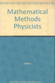 Solutions Manual: Mathematical Methods for Physicists, Fourth Edition