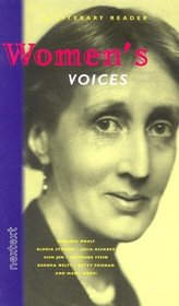 Women's Voices (Literary Reader)