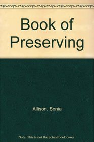 Book of Preserving