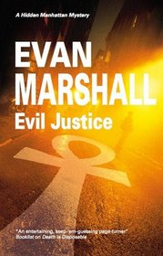 Evil Justice (Anna Winthrop)