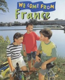 We Come from France (We Come from)
