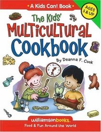The Kids' Multicultural Cookbook (Kids Can!)