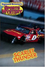 Scarlet Thunder (Sports, Bk 5)