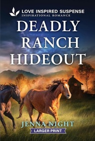 Deadly Ranch Hideout (Big Sky First Responders, 1)