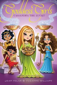 Cassandra the Lucky (Goddess Girls, Bk 12)