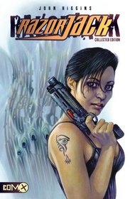 Razorjack: The Collected Edition