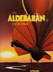 Aldebaran 02. Die Blonde.