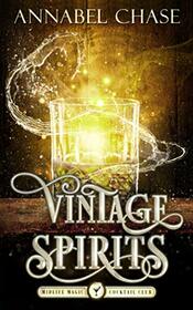 Vintage Spirits (Midlife Magic Cocktail Club, Bk 3)