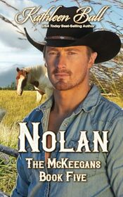 Nolan: Christian Historical Western Romance (The McKeegans)