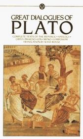 Great Dialogues of Plato