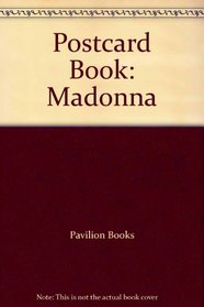 Postcard Book: Madonna