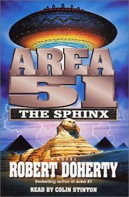 Area 51: The Sphinx (Audio Cassette) (Abridged)