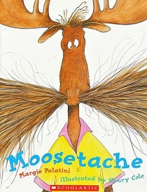 Moosetache