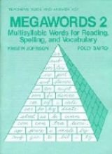 Megawords 2/Teachers Guide and Answer Key