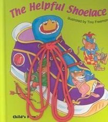 The Helpful Shoelace (Activity Books) (Greek Edition)