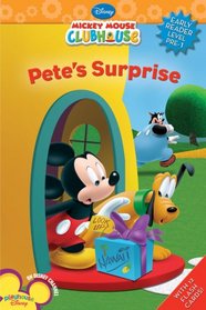 Pete's Surprise (Disney Early Readers)