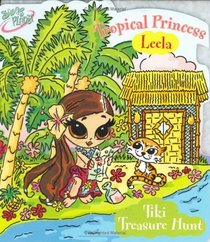 Tropical Princess Leela: Tiki Treasure Hunt (Sugar Planet)