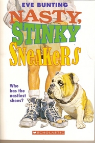 Nasty Stinky Sneakers : Who Has the Nastiest Shoes?
