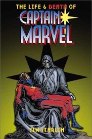 Life And Death Of Captain Marvel TPB (X-Men)