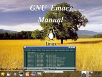 GNU Emacs Manual, For Version 21, 15th Edition