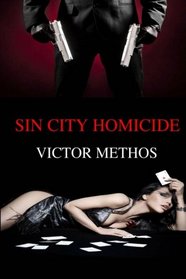 Sin City Homicide (Jon Stanton, Bk 3)