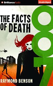 The Facts of Death (James Bond 007, Bk 37) (Audio CD) (Unabridged)