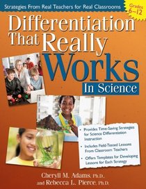 Differentiation That Really Works in Science