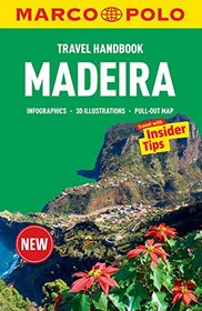 Madeira Marco Polo Handbook (Marco Polo Handbooks)