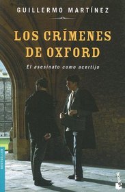 Los Crimenes De Oxford/ Oxford's Crimes