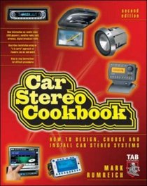 Car Stereo Cookbook